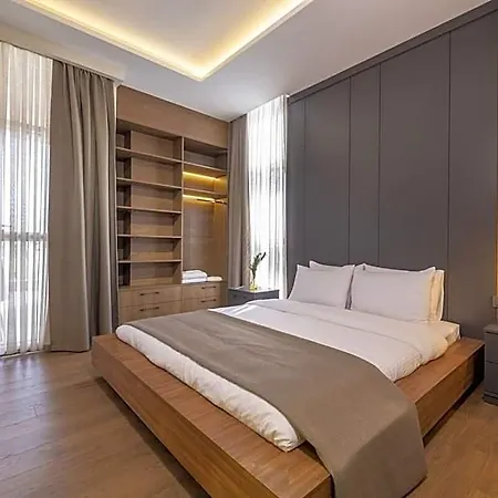 Premium With Sea And Ozone Pool, Garden Szálloda 5*