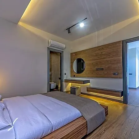 Hotel Premium With Sea And Ozone Pool, Garden Serik