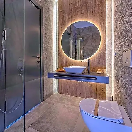 Premium With Sea And Ozone Pool, Garden 5* Serik